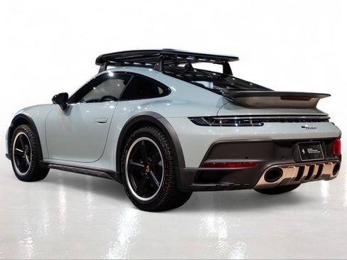 Used 2024 Porsche 911 Dakar AWD/4WD image 2