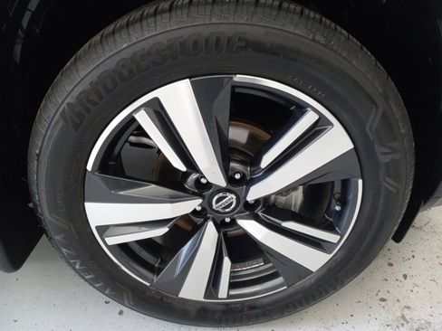 Used 2021 Nissan Rogue Platinum AWD/4WD image 4