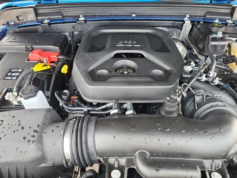 New 2026 Jeep Wrangler Unlimited Sport image 31