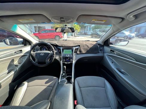 Used 2011 Hyundai Sonata SE w/ Navigation & Sunroof Pkg 4 FWD image 18