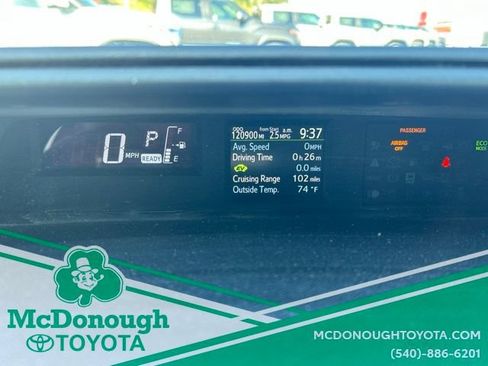 Used 2016 Toyota Prius C Three FWD image 16