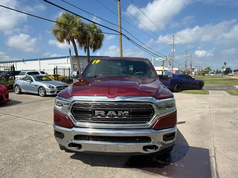 Used 2019 RAM 1500 Limited AWD/4WD image 2