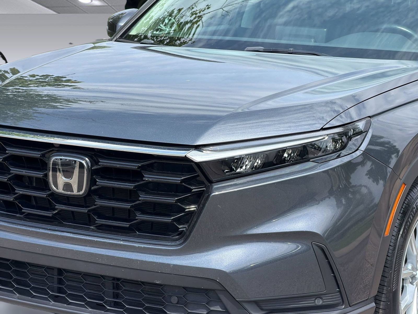 Used 2025 Honda CR-V EX-L image 12