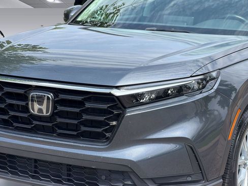 Used 2025 Honda CR-V EX-L image 12