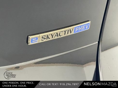 New 2026 MAZDA CX-90 Plug-In Hybrid w/Premium Sport image 16