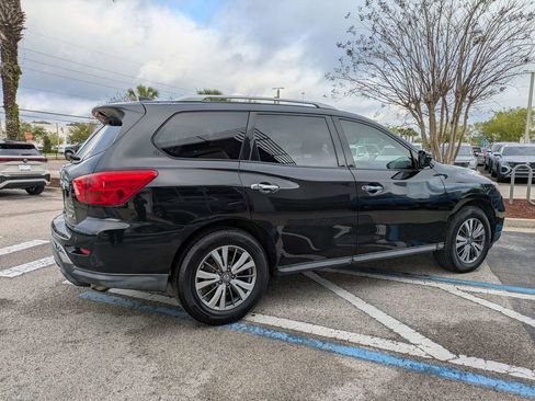 Used 2020 Nissan Pathfinder SV FWD image 6