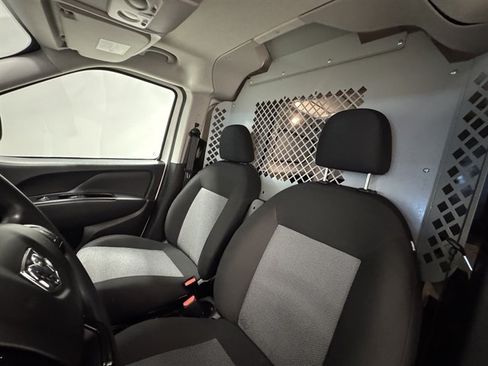 Used 2021 RAM ProMaster City Tradesman FWD image 23
