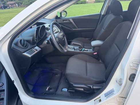 Used 2013 MAZDA MAZDA3 i Touring FWD image 15