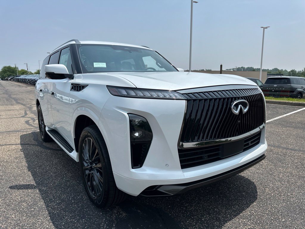 New 2027 INFINITI QX80 Autograph AWD/4WD image 7
