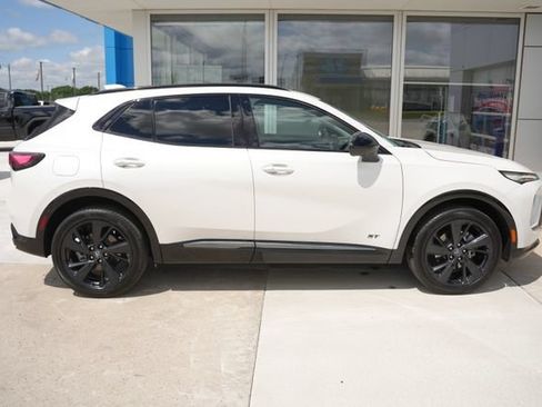 Used 2024 Buick Envision Sport Touring AWD/4WD image 33