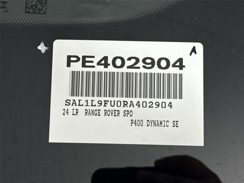 Used 2024 Land Rover Range Rover Sport Dynamic SE AWD/4WD image 51