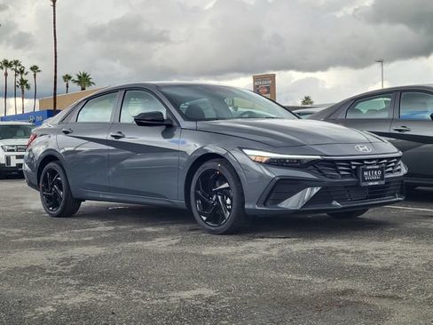 New 2026 Hyundai Elantra Sport FWD image 26