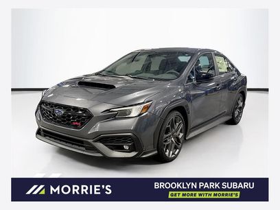 New 2026 Subaru WRX tS