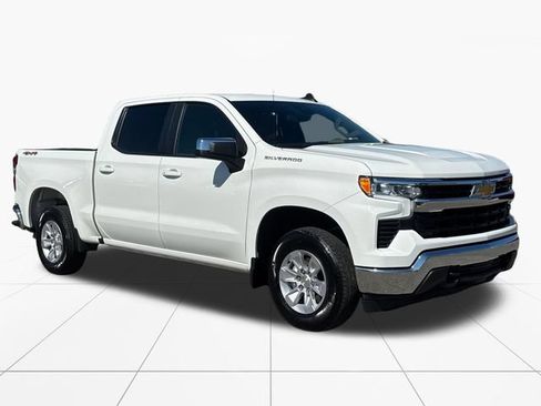 Used 2026 Chevrolet Silverado 1500 LT AWD/4WD image 8