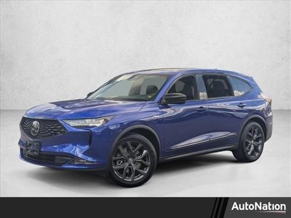Certified 2024 Acura MDX A-Spec