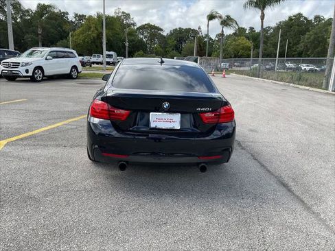 Used 2017 BMW 440i Gran Coupe RWD image 4