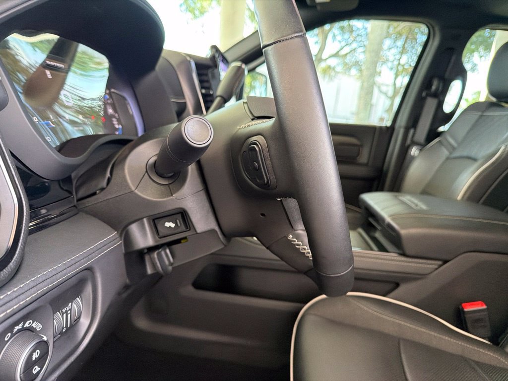 Used 2026 RAM 2500 Limited AWD/4WD image 53