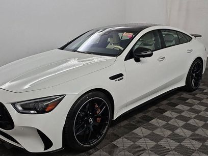 Used 2024 Mercedes-Benz AMG GT 63 S w/ Executive Rear Seat Package