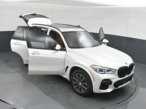 Used 2023 BMW X5 M50i w/ Executive Package AWD/4WD image 63
