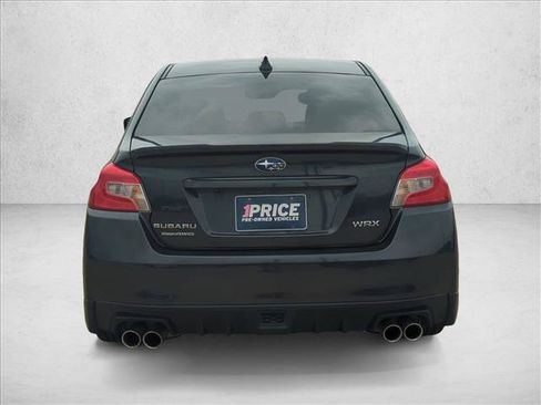 Used 2019 Subaru WRX AWD/4WD image 6