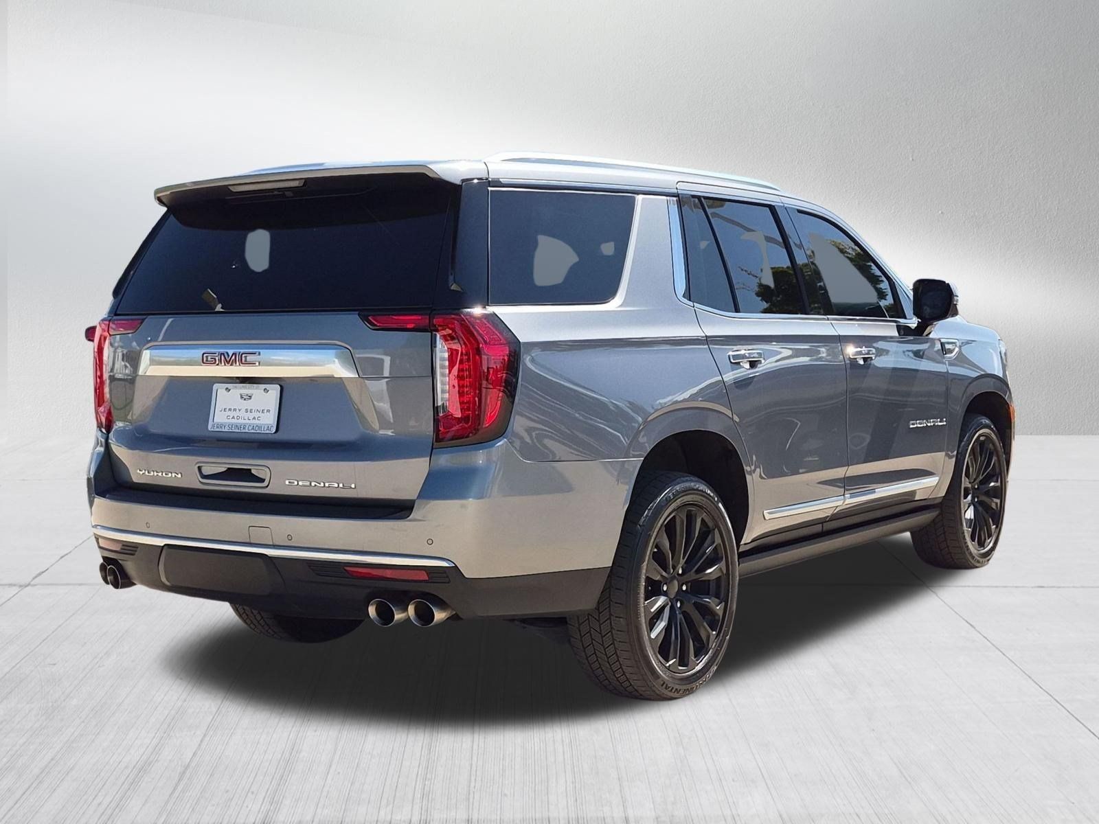 Used 2022 GMC Yukon Denali AWD/4WD image 5