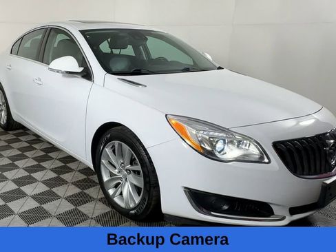 Used 2016 Buick Regal Premium w/ Driver Confidence Package #1 image 5