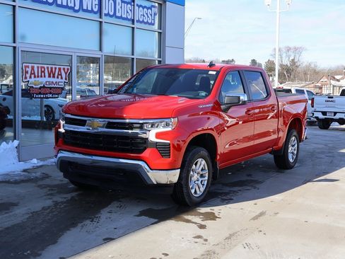 New 2026 Chevrolet Silverado 1500 LT image 6