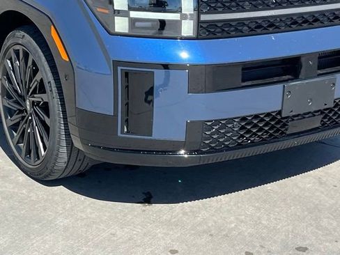 Used 2025 Hyundai Santa Fe Calligraphy image 9