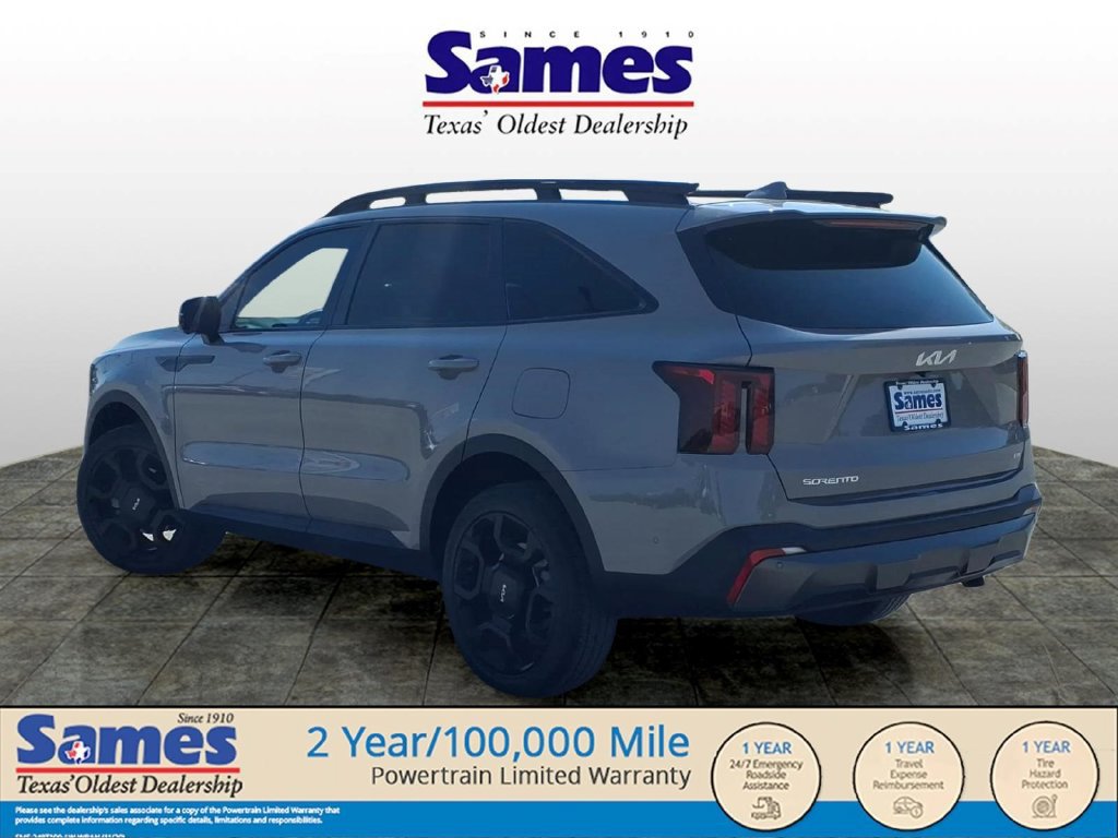 Used 2024 Kia Sorento SX AWD/4WD image 5