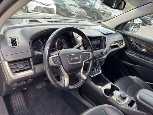 Used 2019 GMC Terrain Denali w/ Driver Alert Package II image 12