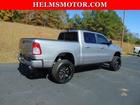 Certified 2022 RAM 1500 Big Horn w/ Trailer Tow Group image 19