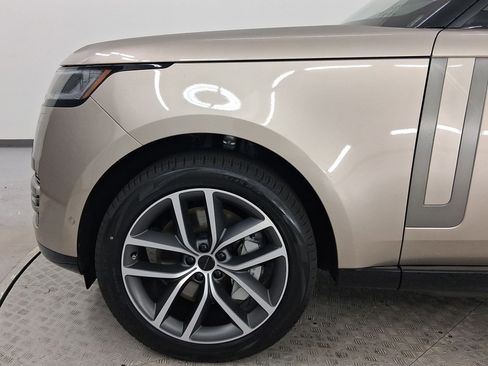New 2026 Land Rover Range Rover SE AWD/4WD image 11