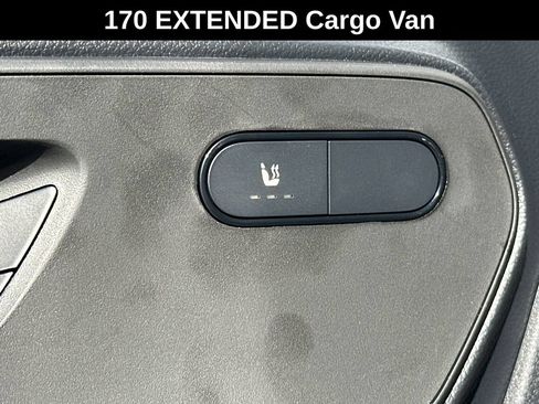 Used 2025 Mercedes-Benz Sprinter 3500 image 11