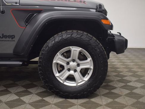 Used 2022 Jeep Wrangler Sport image 24