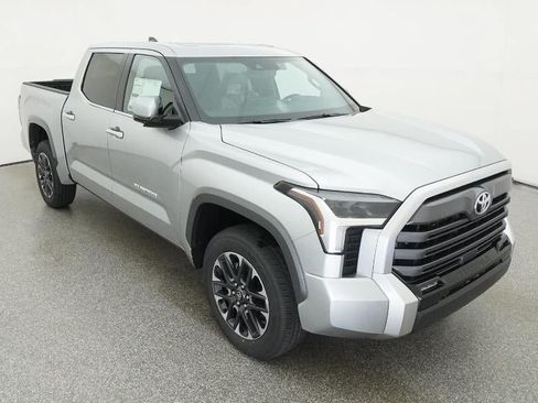 New 2026 Toyota Tundra Limited AWD/4WD image 13