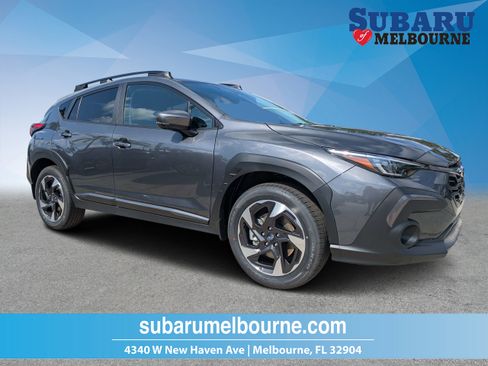 Certified 2025 Subaru Crosstrek 2.5i Limited w/ Popular Package #3A image 1