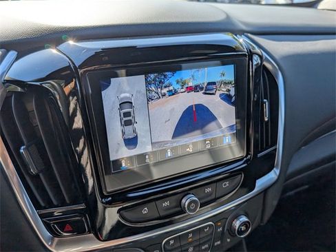 Certified 2024 Chevrolet Traverse RS image 20