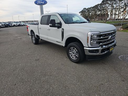 New 2026 Ford F350 Lariat image 8