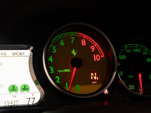 Used 2009 Ferrari 612 Scaglietti image 47