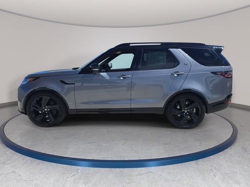 Certified 2025 Land Rover Discovery Dynamic SE AWD/4WD image 8