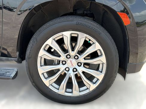 Used 2023 GMC Yukon XL Denali w/ Max Trailering Package RWD image 10