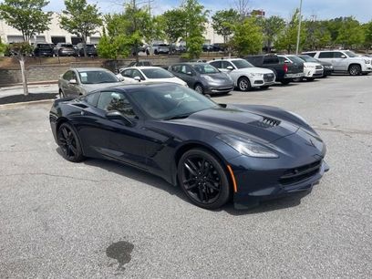 Used 2016 Chevrolet Corvette Stingray Coupe w/ 2LT Preferred Equipment Group