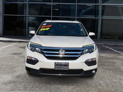 Used 2016 Honda Pilot Elite image 3