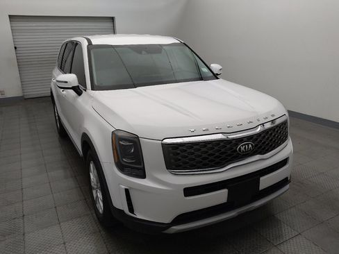 Used 2021 Kia Telluride LX FWD image 14