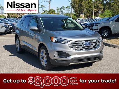 Used 2023 Ford Edge Titanium