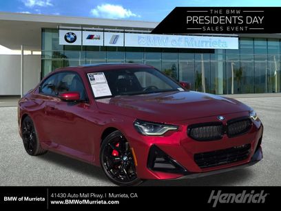 Used 2025 BMW 230i Coupe w/ M Sport Package