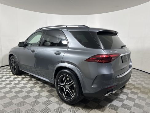 New 2026 Mercedes-Benz GLE 350 4MATIC image 5