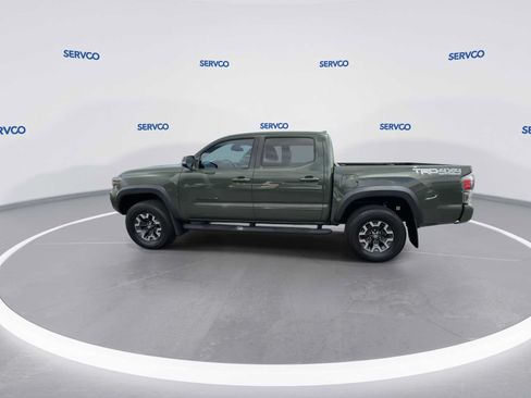 Used 2021 Toyota Tacoma TRD Off-Road w/ Technology Package AWD/4WD image 5