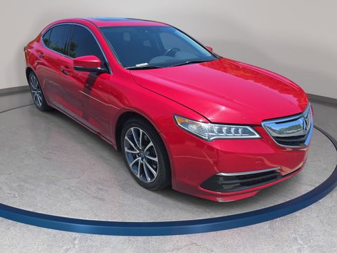 Used 2017 Acura TLX V6 SH-AWD w/ Technology Pkg image 3
