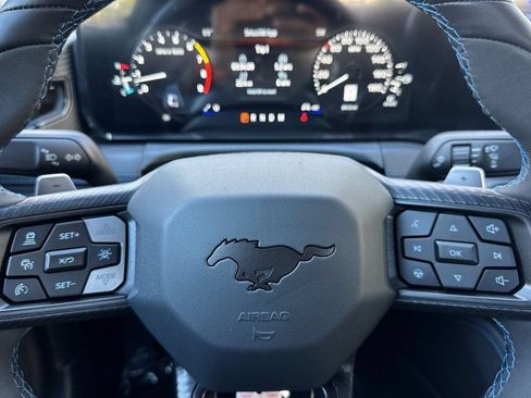 New 2025 Ford Mustang Dark Horse w/ Dark Horse Handlin Package RWD image 27